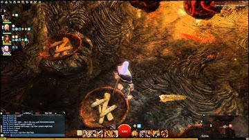 Citadel of Flame Explorable Path 1 (Ferrah) with TRU