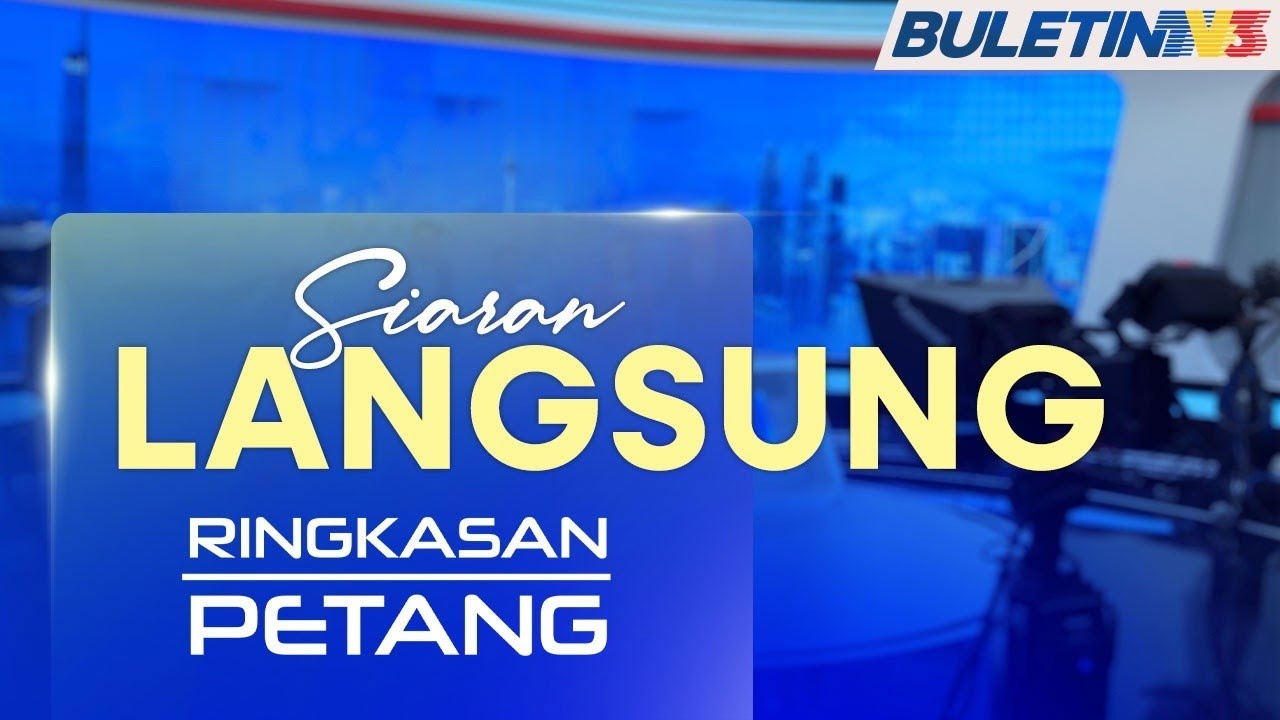 Ringkasan Petang, 10 Mac 2026