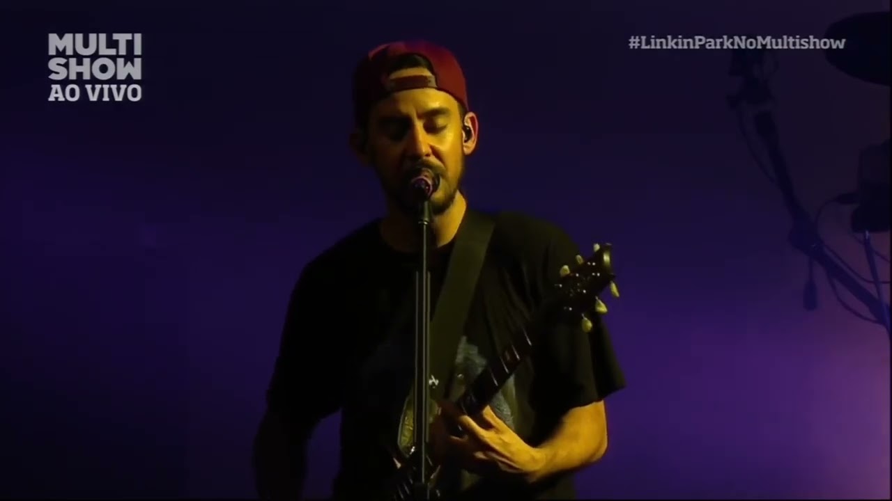 Linkin Park - Until It's Gone (Live At Belo Horizonte Brazil) Full HD 60 FPS