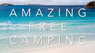 Planning Your Trip Around Australia  BEST FREE & BUDGET CAMPING