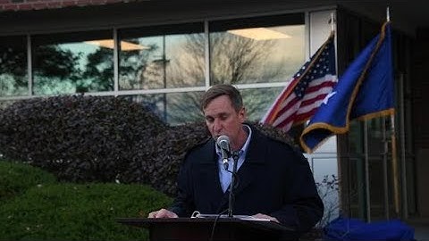 The 104th Fighter Wing dedicates logistics complex to Maj. Gen. George Keefe