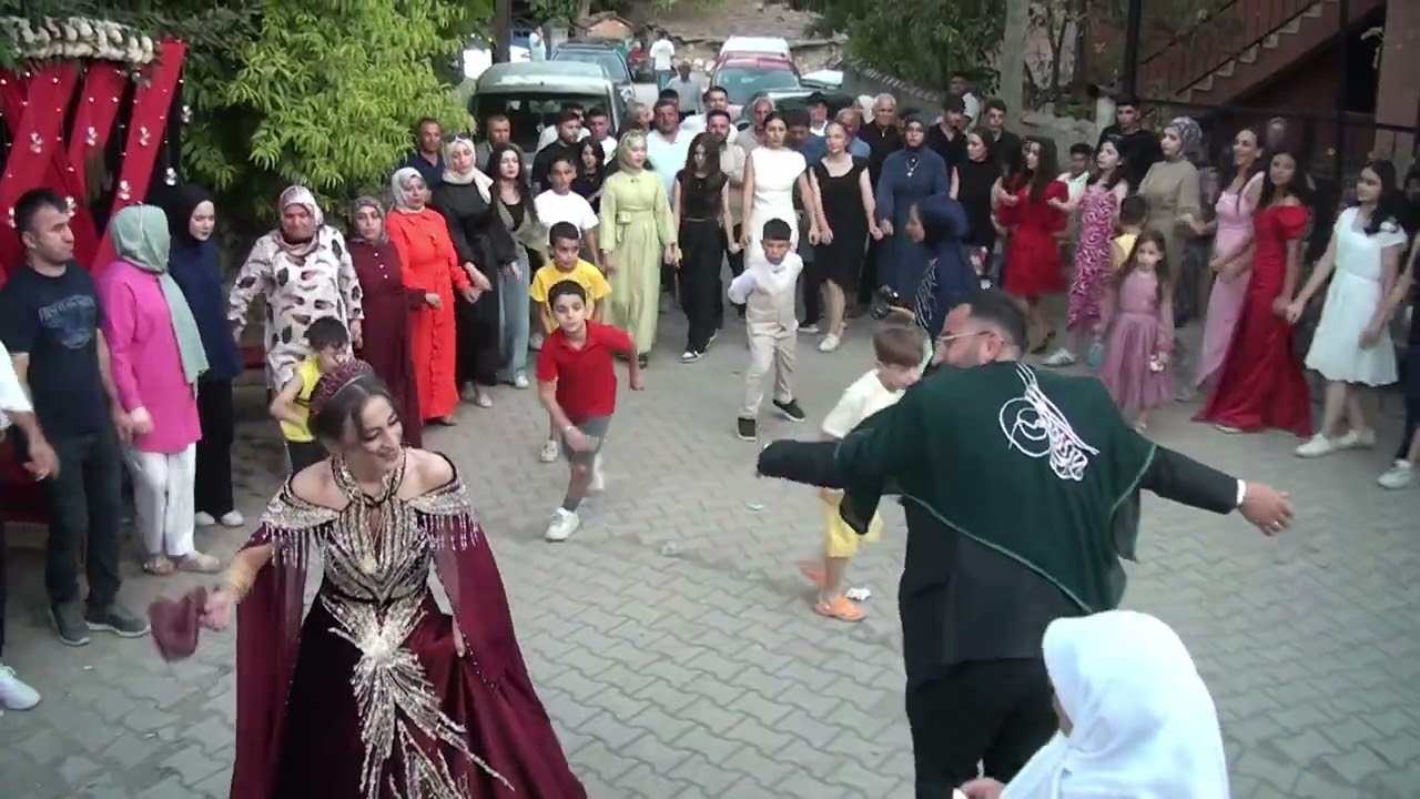 HANİFE NUR & MÜCAHİT KINA 3