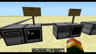 dynet: internet in minecraft (computercraft) with dynamic pages!