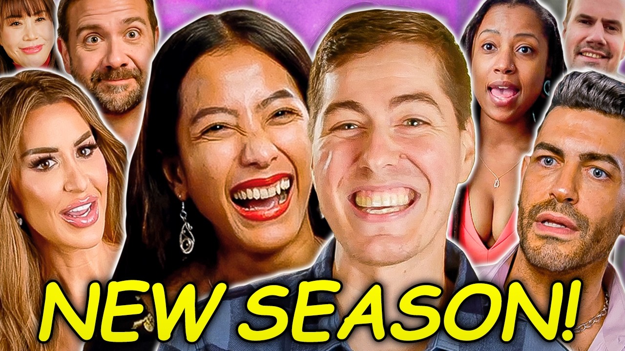 NEW SEASON of 90 Day Fiance is ACTUALLY GOOD?! | The Other Way S6 E1