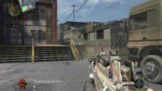 random T-Hawk on Radiation