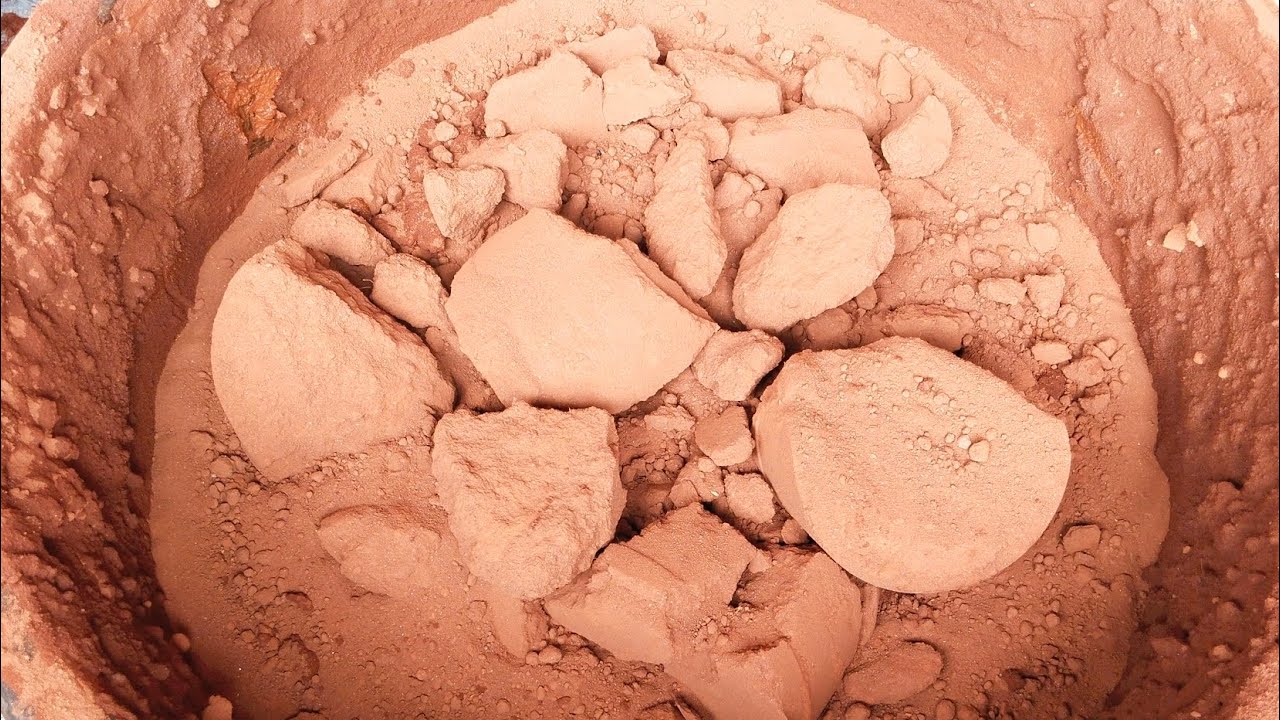 Pure red dirt crumbling on pestplaying 🤤🤤 YouTube