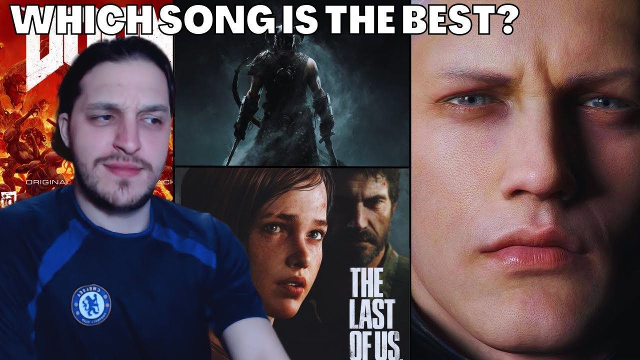 Video Game Music TOURNAMENT Part 1 YouTube