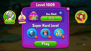 Fishdome - Level 1001 to 1010