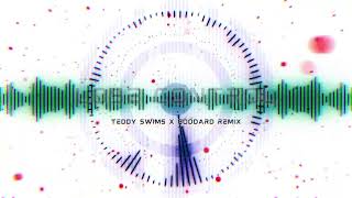 LOSE CONTROL - Teddy Swims - Goddard Remix - R&E Visualiser.