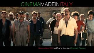 Cinema Made In Italy - Buenos Aires 2014 40