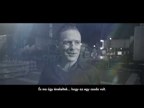 Skandináv lottó Szuperkoncert - Bryan Adams, Wellhello (after movie)