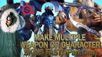 Using Custom Channels To Create A Dynamic Material Mask In Substance Painter (Part One) #UE4 #ADOBE