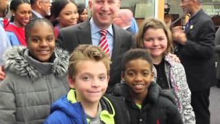 Governor Jack Markell's Weekly Message - February 12, 2016