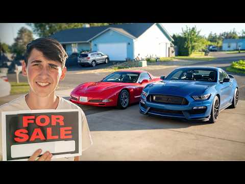 I Sold EVERYTHING To Buy a Wrecked BMW!
