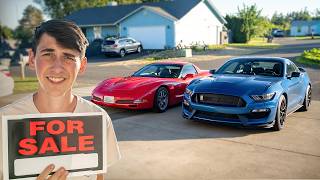 I Sold EVERYTHING To Buy a Wrecked BMW!