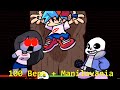 [VS Sky Mod] 100 Beps + Manilovania - Friday Night Funkin Mod