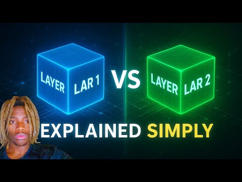 Penjelasan Sederhana Tentang Blockchain Layer 1 vs Layer 2