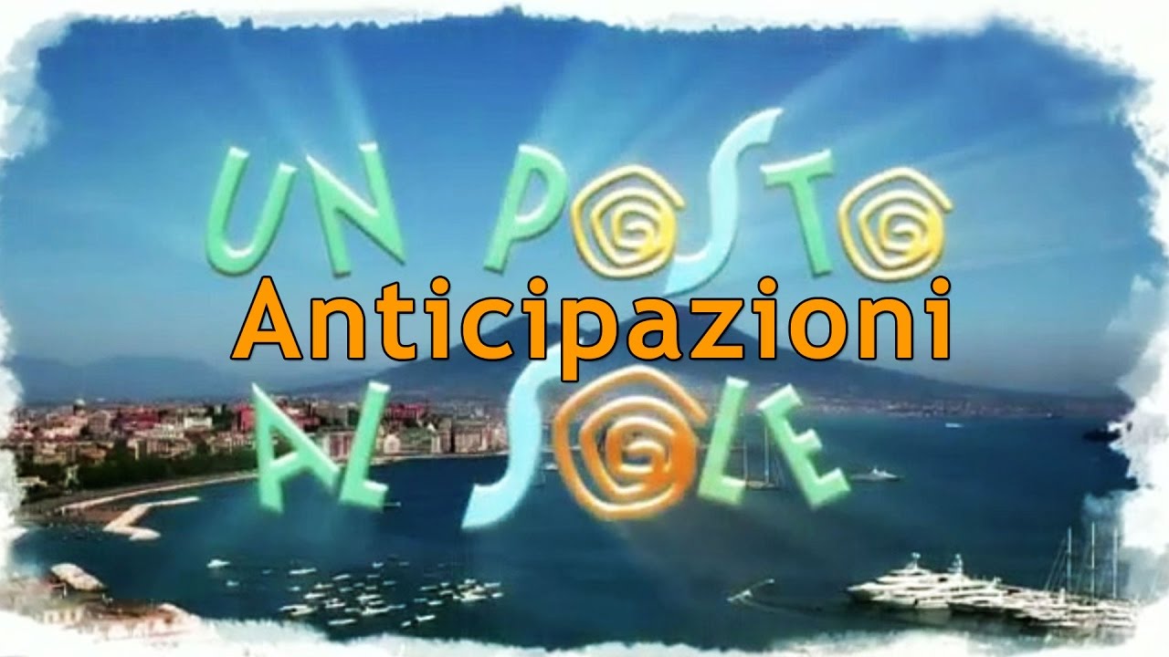 Anticipazioni Un Posto al Sole: Puntate dal 17 al 22 Ottobre 2016