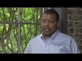Prostate cancer survivor, Hugh Smith encourages others to get checked.