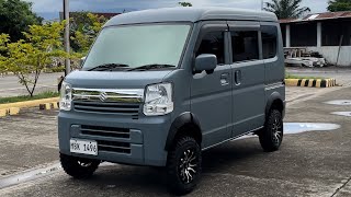 DA17V OFF-ROAD SET UP (SEMIWAGON) TIPTRONIC AUTOMATIC 4X4 | KMJL Surplus Trading
