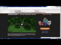 شرح تحميل ماين كرافت اصلية Minecraft 1 3 2 