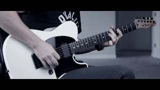 Slipknot - Wait and Bleed (guitar cover)