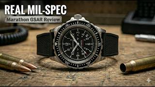 Real MIL-SPEC vs Marketing | Marathon GSAR Review