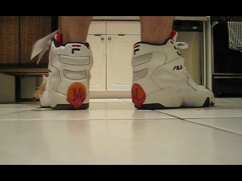 1993 fila shoes