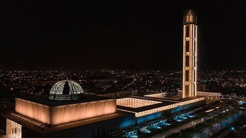 واتل عليهم نبأ إبراهيم من سورة الشعراء للشيخ عبد النور رحيم حفظه الله