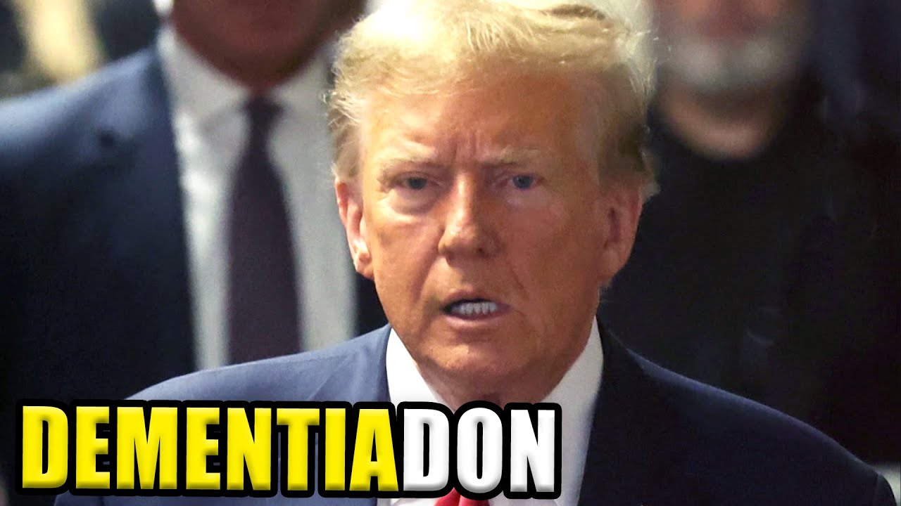 Трамп разжигает ТРЕВОЖНЫЕ новые опасения по поводу здоровья... Даже MAGA обеспокоен