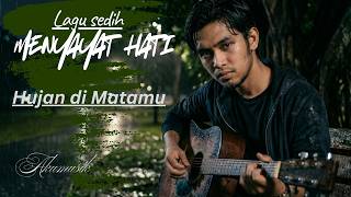 Slow Rock Melayu Terbaru  Hujan Di Matamu