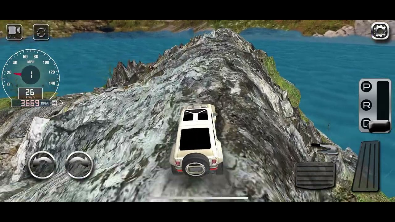 4x4 Off road Rally 7 Level 38 OffRoadRally7 4x4OffRoad YouTube