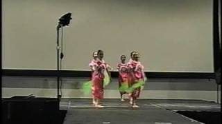 UC CSSA 2009春节晚会02---扇子舞《欢聚一堂》