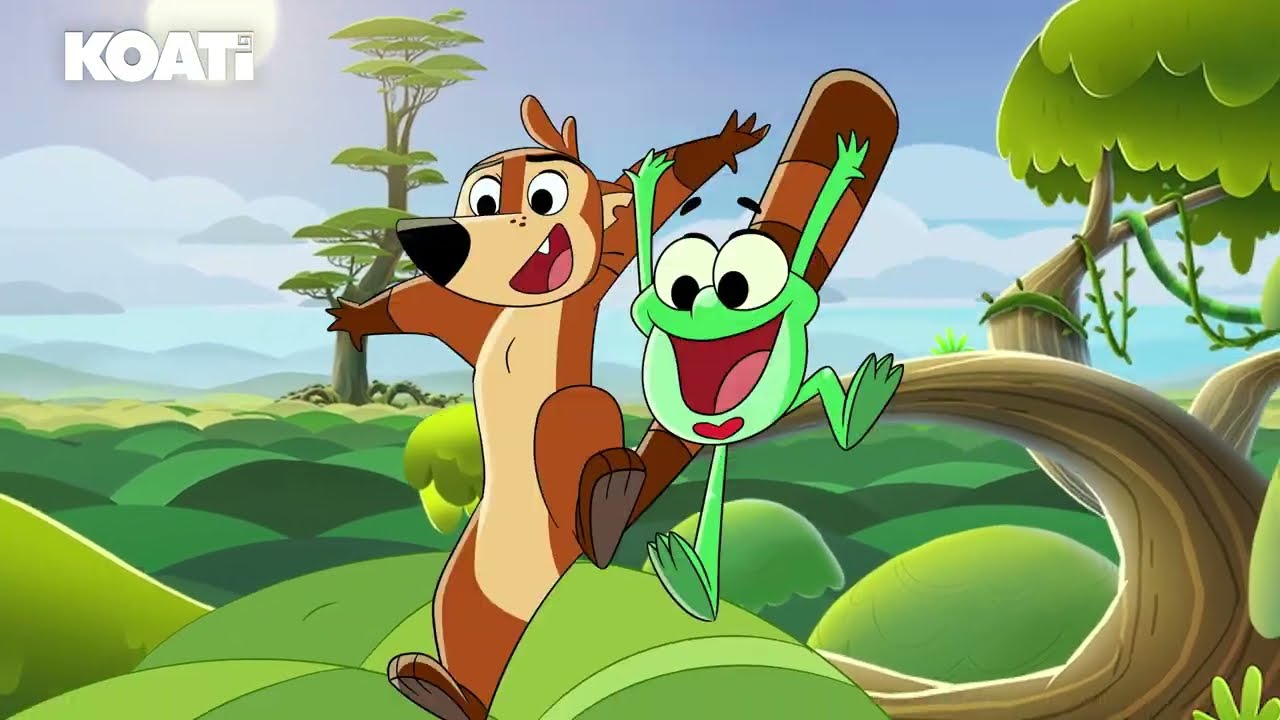 Koati: Animated Series - Trailer