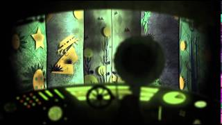 Video thumbnail of "The Talking Bugs - Like a Ship in the Sea"