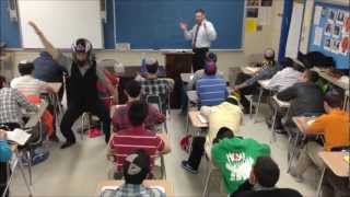 Harlem Shake vJEC (The Elizabeth Shake)