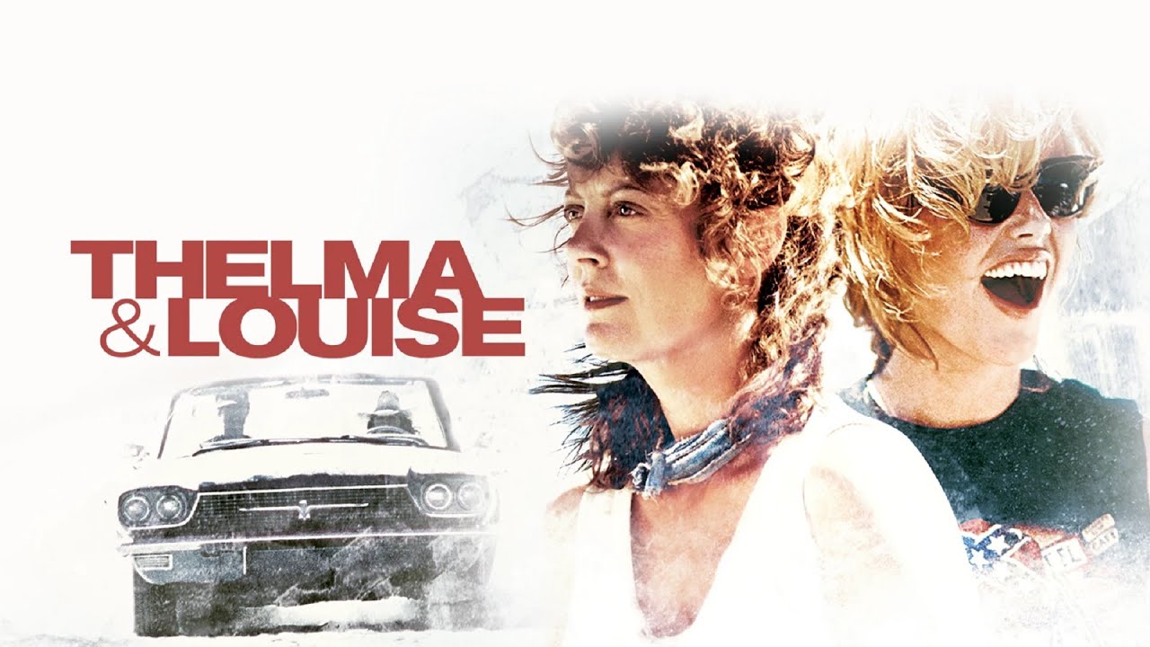Thelma &amp; Louise (film 1991) TRAILER ITALIANO 2 - YouTube