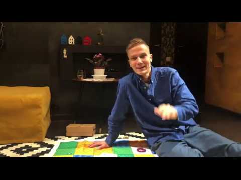 Обзор игрового набора Cubetto c Глебом