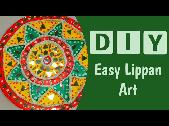 Art o' walls - Tutorial Announcement 🔊 Lippan art 😍 Get