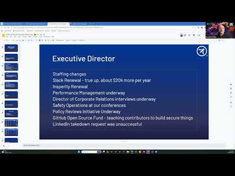 OWASP Board of Directors - February 2026