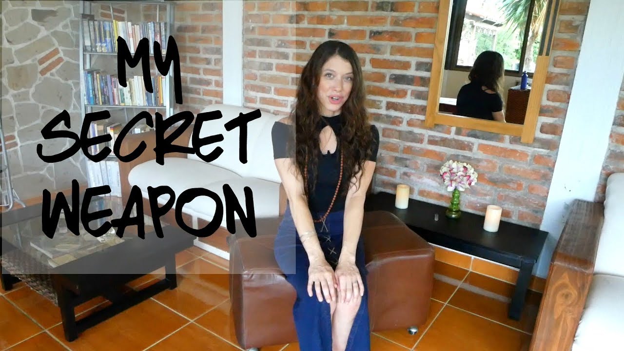My Secret Weapon Revealed... It Could Be Yours Too! YouTube
