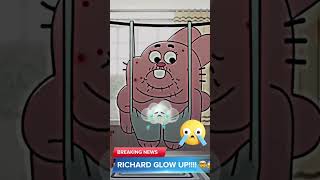 Richard Watterson Glow Up 2. The Very Needed Sequel