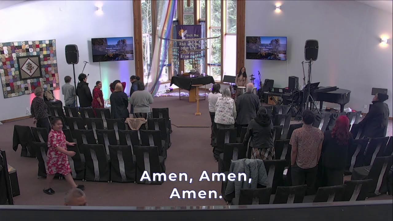 Companion for the Journey - 03/08/2026 - UMC Juneau