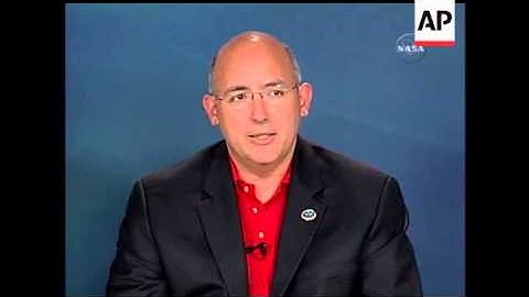 NASA says the computers controlling the space station are now 