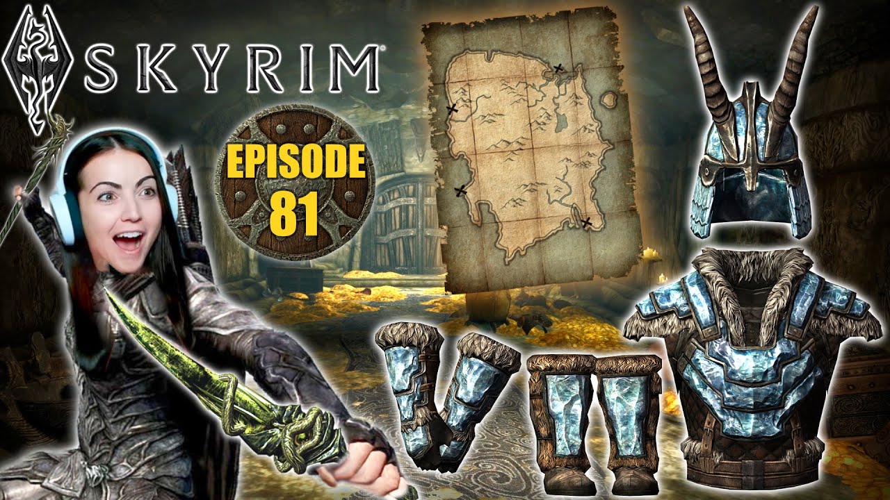 Skyrim BLIND Playthrough 2023 | First Time Playing! Episode 81 - YouTube