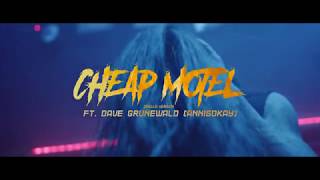 Machete Dance Club - Cheap Motel feat. Dave Grunewald from Annisokay (Official Video)