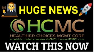 HCMC STOCK BIG NEWS! PHILLIP MORRIS RESPONSE AND SEC FILINGS