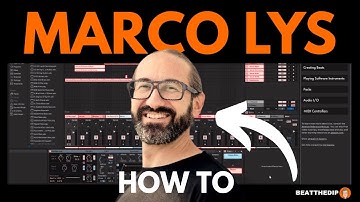 How To Make MINIMAL DEEP HOUSE Like MARCO LYS [ + Samples ]