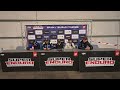 Post Race Press Conference: SuperEnduro GP of Spain, round 3