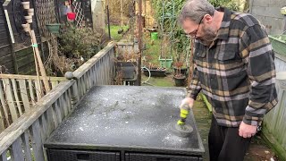4V Cordless Scrubber (1 x 4V 2.0Ah) RYOBI® - Darrens opinion
Find out how Darren uses 4V Cordless Scrubber (1 x 4V 2.0Ah) RYOBI® !
Discover all the features of the 4V Cordless Scrubber (1 x 4V 2.0Ah) here: https://uk.ryobitools.eu/power-tools/cleaning-tools/cordless-power-scrubbers/rscr4/rscr4-120g/
Follow Ryobi on social networks:
Facebook: https://www.facebook.com/RyobiToolsUK/
Instagram: https://www.instagram.com/ryobitoolsuk/
Youtube : https://www.youtube.com/@RYOBI_UK
Discover more RYOBI® tools here: https://uk.ryobitools.eu/
If youd like to become a RYOBI® video ambassador, apply here: https://ryobi.teester.com/en/?utm_source=youtube_ryobi 4V Cordless Scrubber (1 x 4V 2.0Ah) RYOBI® - Darrens opinion